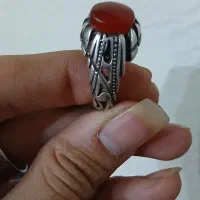 انگشتر نقره زیر فیمت