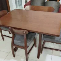 میز ناهار خوری 5نفره