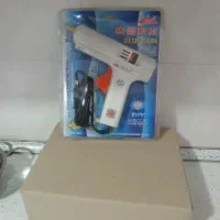 تفنگ‌چسب حرارتی دیمردار مناسب صنعتی صافکاری خانگی