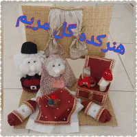 مادر جون و پدرجون و کرسی مناسب یلدا