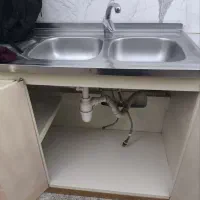 تعدادی کابینت وسینگ وشیر درحدنو|مصالح و تجهیزات ساختمان|اردبیل, |دیوار
