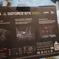 کارت گرافیک Gtx 1050ti 4 GB