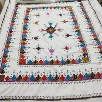 رومیزی،روتختی و...