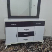 آینه ومیزآرایش