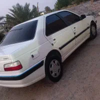 پارس مدل 95|خودرو سواری و وانت|جیرفت, |دیوار