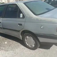 پژو 405مدل89 دوگانه کارخونه|خودرو سواری و وانت|شهریار, شهرک شاهد|دیوار