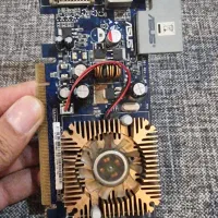 گرافیک، دو عدد رم ddr2|قطعات و لوازم جانبی رایانه|تهران, خانی آباد نو شمالی|دیوار