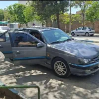 پژو ۴۰۵و پارس