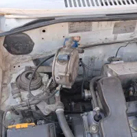 صندوق عقب پراید +سریه گاز LPG