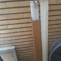 مهتابی کامل دو قلو سالم و تمیز و نو کم کار توافقی|لامپ و چراغ|اصفهان, شاهد|دیوار