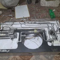 بالون موتور باد کمپرسور کمک بادی بوق آمپ خازن دیزا|قطعات یدکی و لوازم جانبی|مشهد, شهرک شیرین|دیوار