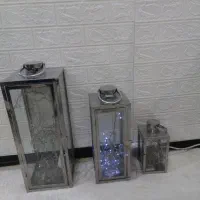 فانوس|ریسه و چراغ تزئینی|تهران, علم و صنعت|دیوار