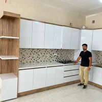 کابینت سازی علی