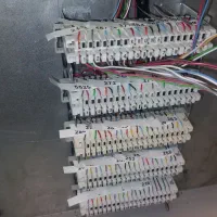 برق کاری ساختمانی وصنعتی وعیب یابی ونصب تلفن...