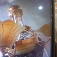 لوستر سه شاخه