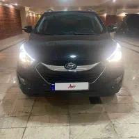 هیوندای2400 IX35 مشکی