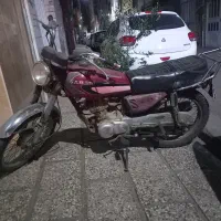CG125 مدل 83