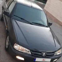 پژو پارس مدل ۱۳۸۳