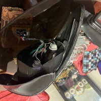 چراغ عقب ۲۰۶ سیرا|قطعات یدکی و لوازم جانبی|تهران, توحید|دیوار