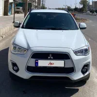 میتیوبیشیasx مدل ۲۰۱۵
