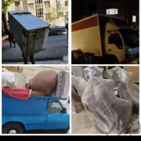 باربری حمل بار کارگر خالی اسباب کشی بسته بندی|خدمات حمل و نقل|تهران, جنت‌آباد شمالی|دیوار