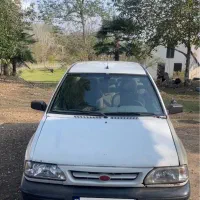 پراید ۱۳۱ EX مدل ۹۲|خودرو سواری و وانت|شاندرمن, |دیوار