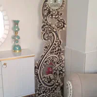 ساعت یستاده کاملن سالم