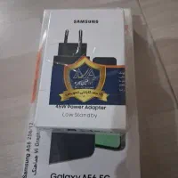 سامسونگ A56 حافظه 256 رم 12 مشکی آکبند