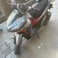 موتور کلیک 150 خاکستری|موتورسیکلت|تبریز, |دیوار