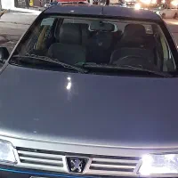 پژو405دوگانه فابریک آس