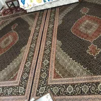 یک جفت فرش ۶ متری ۴۰ رج خوی