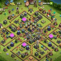 اکانت کلش آف کلنز