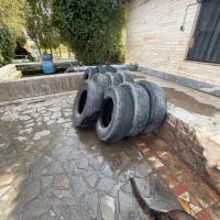 لاستیک کامیون ۳۰ درصد