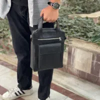 کیف چرم دوشی