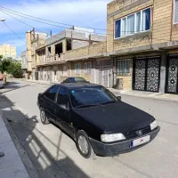 405 مشکی 81|خودرو سواری و وانت|کامیاران, |دیوار