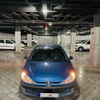 پژو 206 مدل ۹۴ تیپ ۵