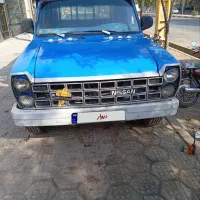 نیسان وانت دوگانه سوز مدل ۸۵پلمب به شرط