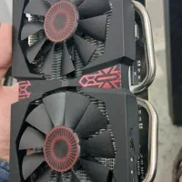 گرافیک ۴ گیگ نو نو|قطعات و لوازم جانبی رایانه|قم, زنبیل آباد|دیوار