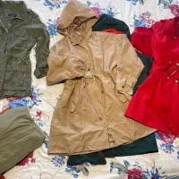 حراج تعداد زیادی لباس خارجی نو و درحد نو