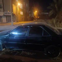 پارس مشکی 401