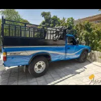 نیسان دوگانه اپشنال مدل 401|خودرو سواری و وانت|سرچهان, |دیوار