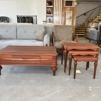 میز و عسلی شرکتی|مبلمان خانگی و میز عسلی|گرگان, |دیوار