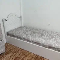 تخت خواب تک نفره|تخت و سرویس خواب|ورامین, ورامین|دیوار