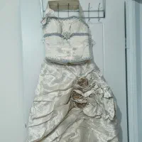 پیراهن نامزدی|لباس|گلپایگان, |دیوار