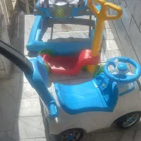 وسایل بچه رورولک اسکوتر چهار چرخ|اسباب و اثاث بچه|زنجان, |دیوار
