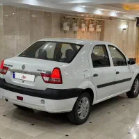 پارس تندر ۹۰ مدل ۹۶ بیرنگ و تصادف