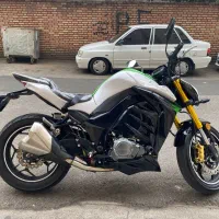 فوش موتورz1000|موتورسیکلت|رشت, تازه آباد|دیوار