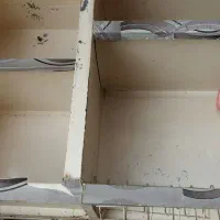 کابینت فلزی|مصالح و تجهیزات ساختمان|مشهد, انقلاب|دیوار