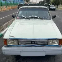 پیکان وانت ۹۳ پلمپ