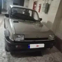 پی کی مدل 83|خودرو سواری و وانت|تهران, جمهوری|دیوار